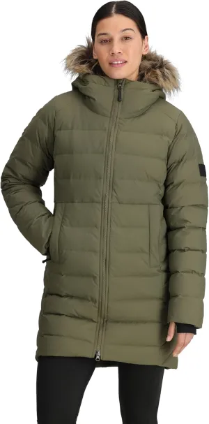 Outdoor Research Women's Coze Lux Down Parka