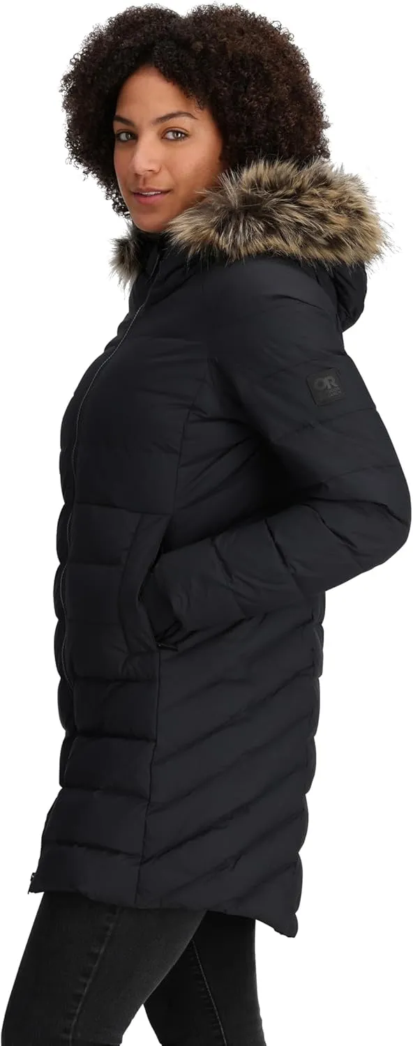 Outdoor Research Women's Coze Lux Down Parka