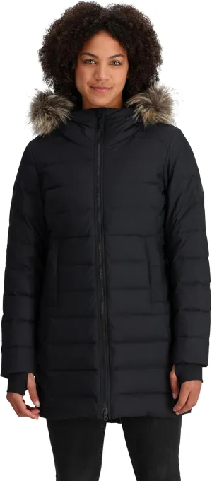 Outdoor Research Women's Coze Lux Down Parka