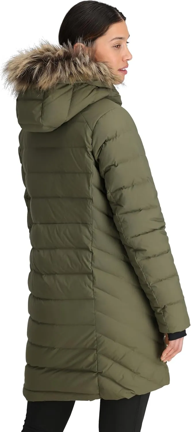Outdoor Research Women's Coze Lux Down Parka