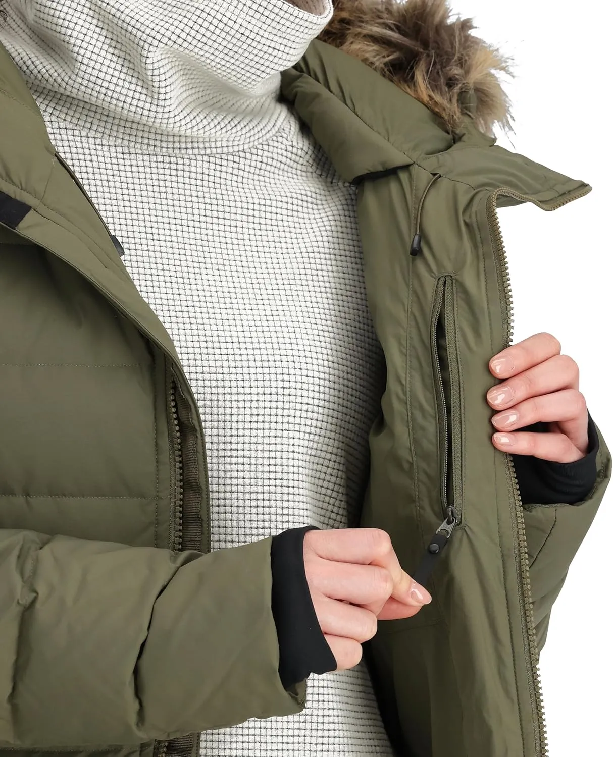 Outdoor Research Women's Coze Lux Down Parka