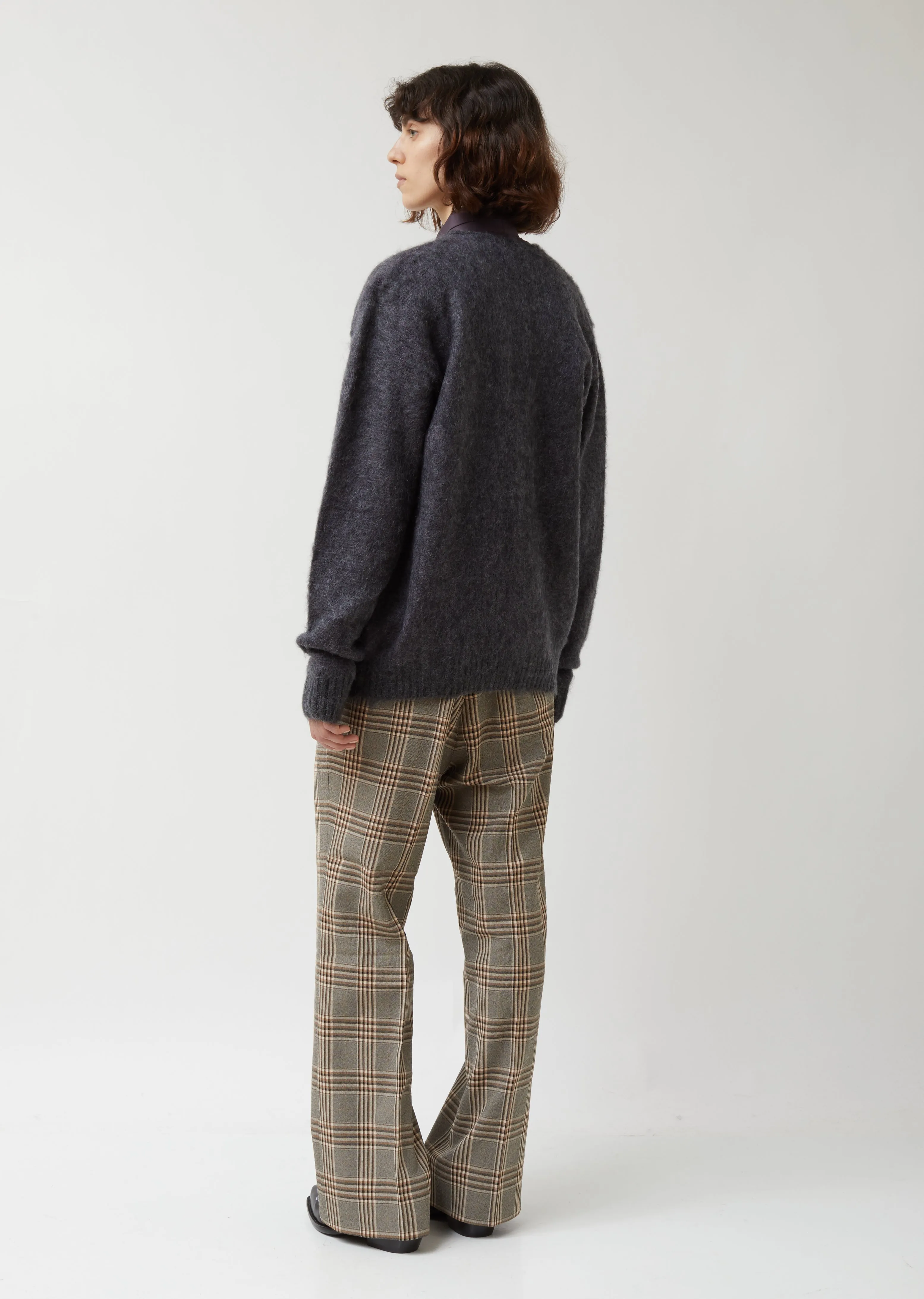Papillon Mohair Cardigan