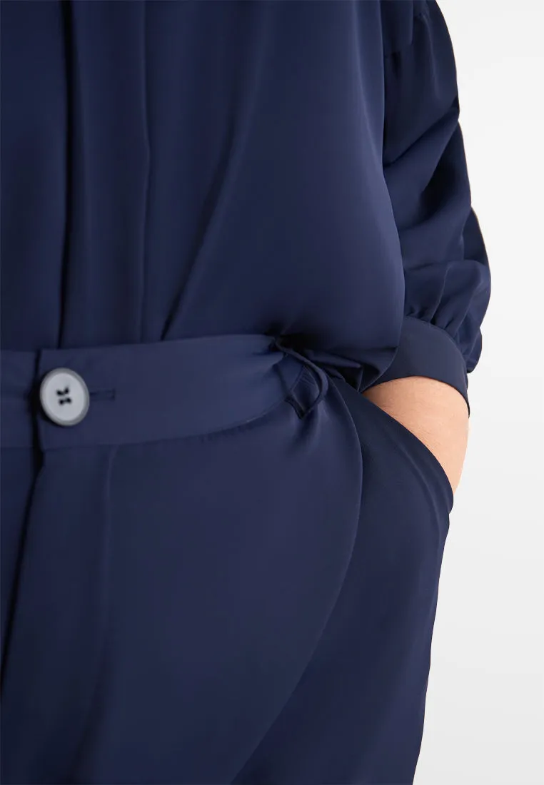 Penny Elegant Wide Leg Pants