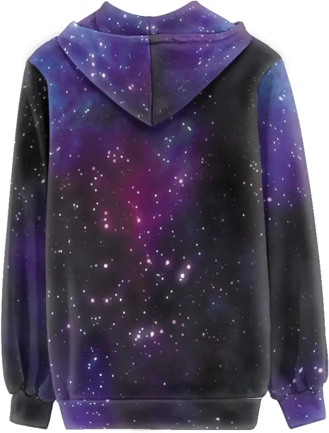 Poceacles Hoodies for Women Zip Up Jacket Coat Long Sleeve Shirt Hooded Cardigan Sweatshirt Fall Outfits Streetwear