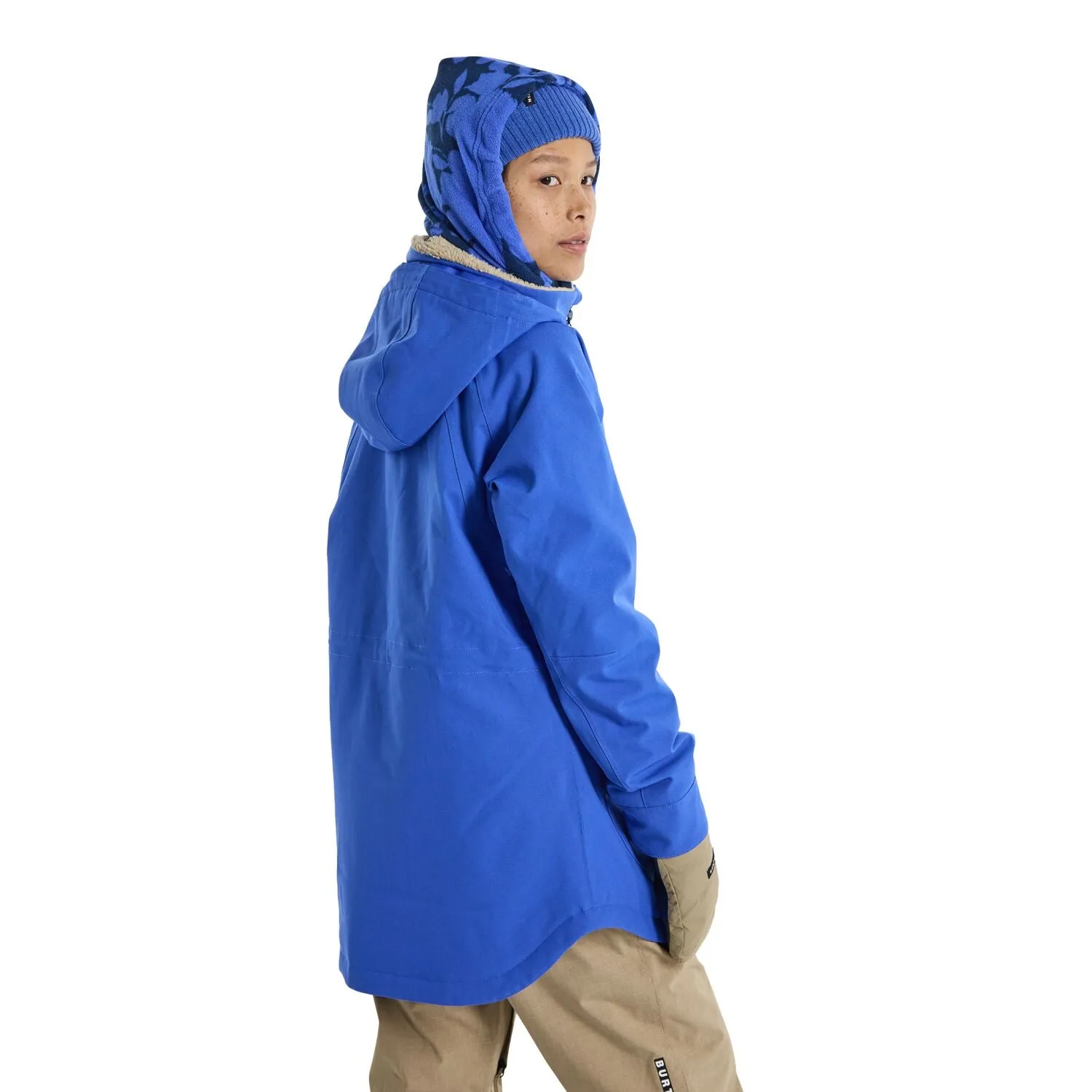 Prowess Jacket | Amparo Blue