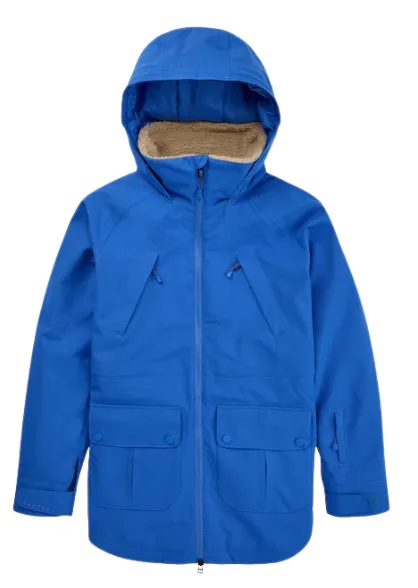 Prowess Jacket | Amparo Blue