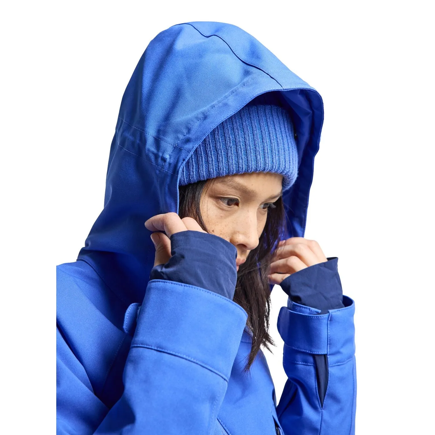 Prowess Jacket | Amparo Blue