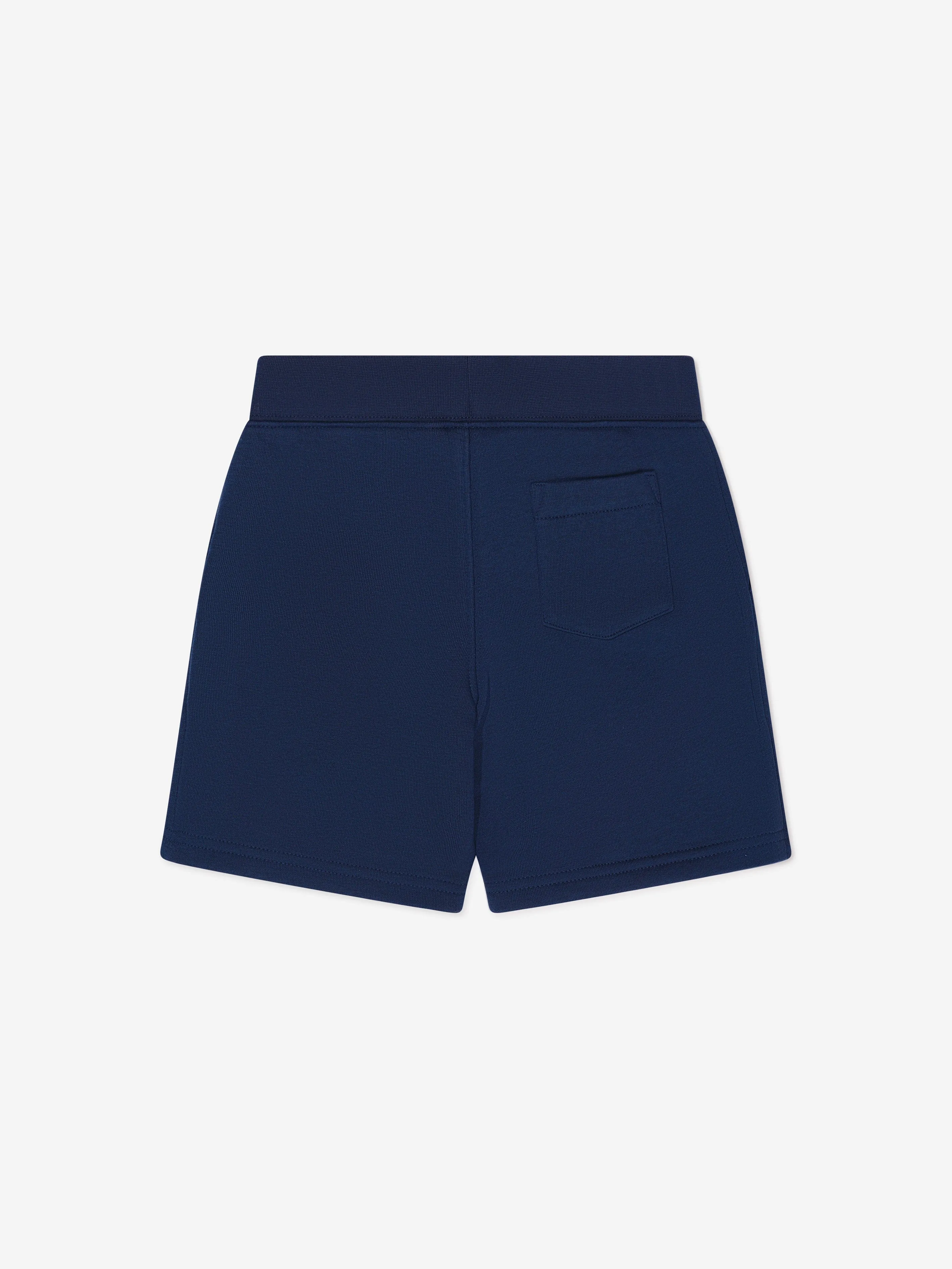 Ralph Lauren Boys Fleece Logo Shorts
