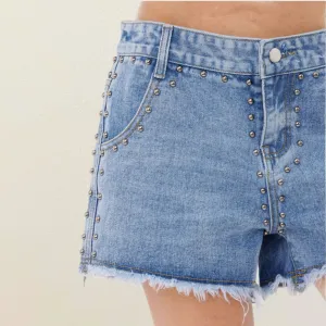 Rocker Chic Shorts
