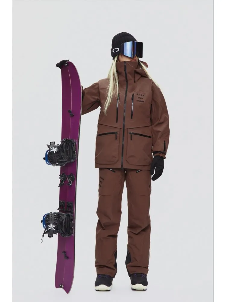 SHUNWEI 3L Wilder Plus Snow Jacket - Unisex