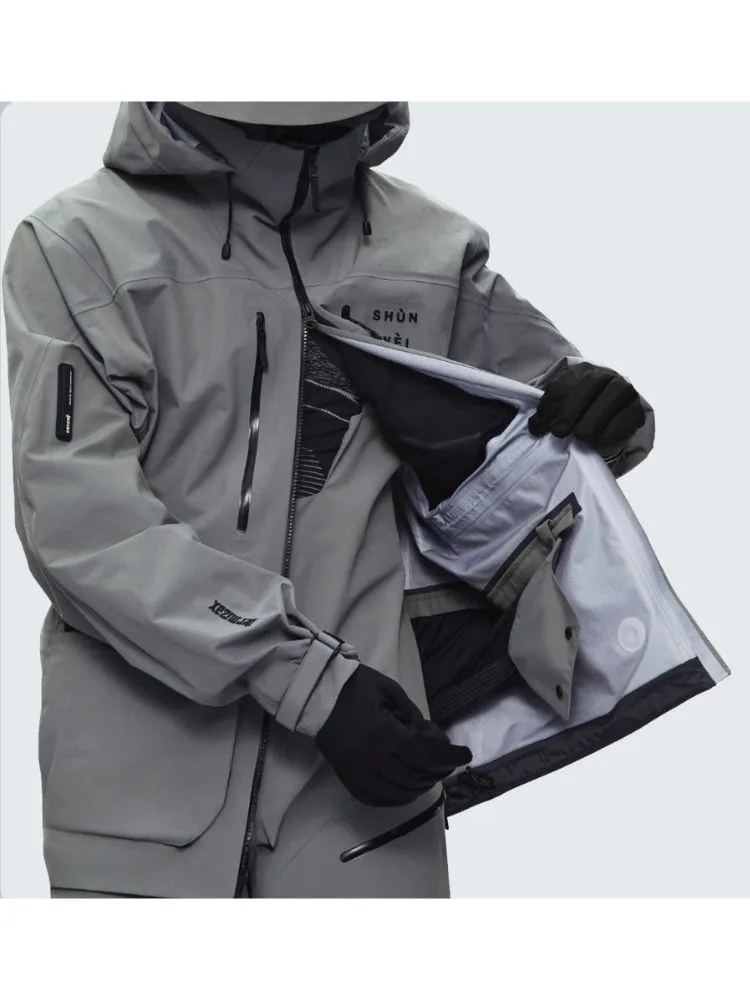SHUNWEI 3L Wilder Plus Snow Jacket - Unisex