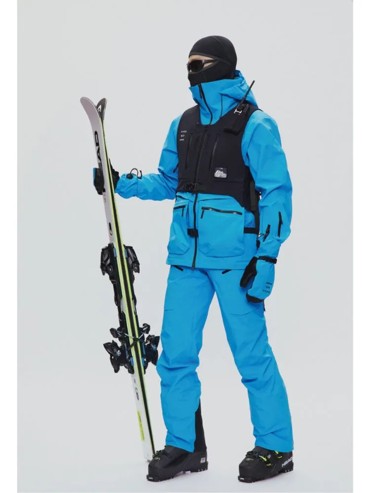 SHUNWEI 3L Wilder Plus Snow Jacket - Unisex