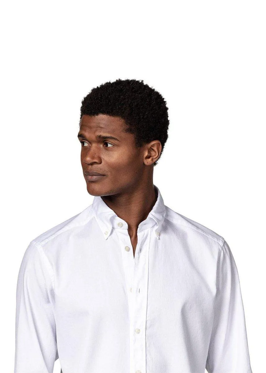 Slim - ROYAL OXFORD SOFT - White