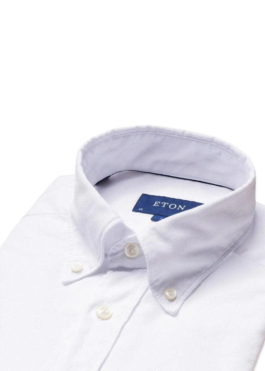 Slim - ROYAL OXFORD SOFT - White