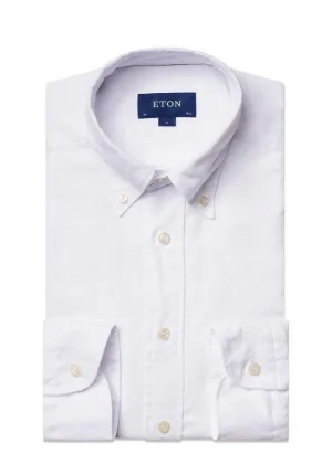 Slim - ROYAL OXFORD SOFT - White