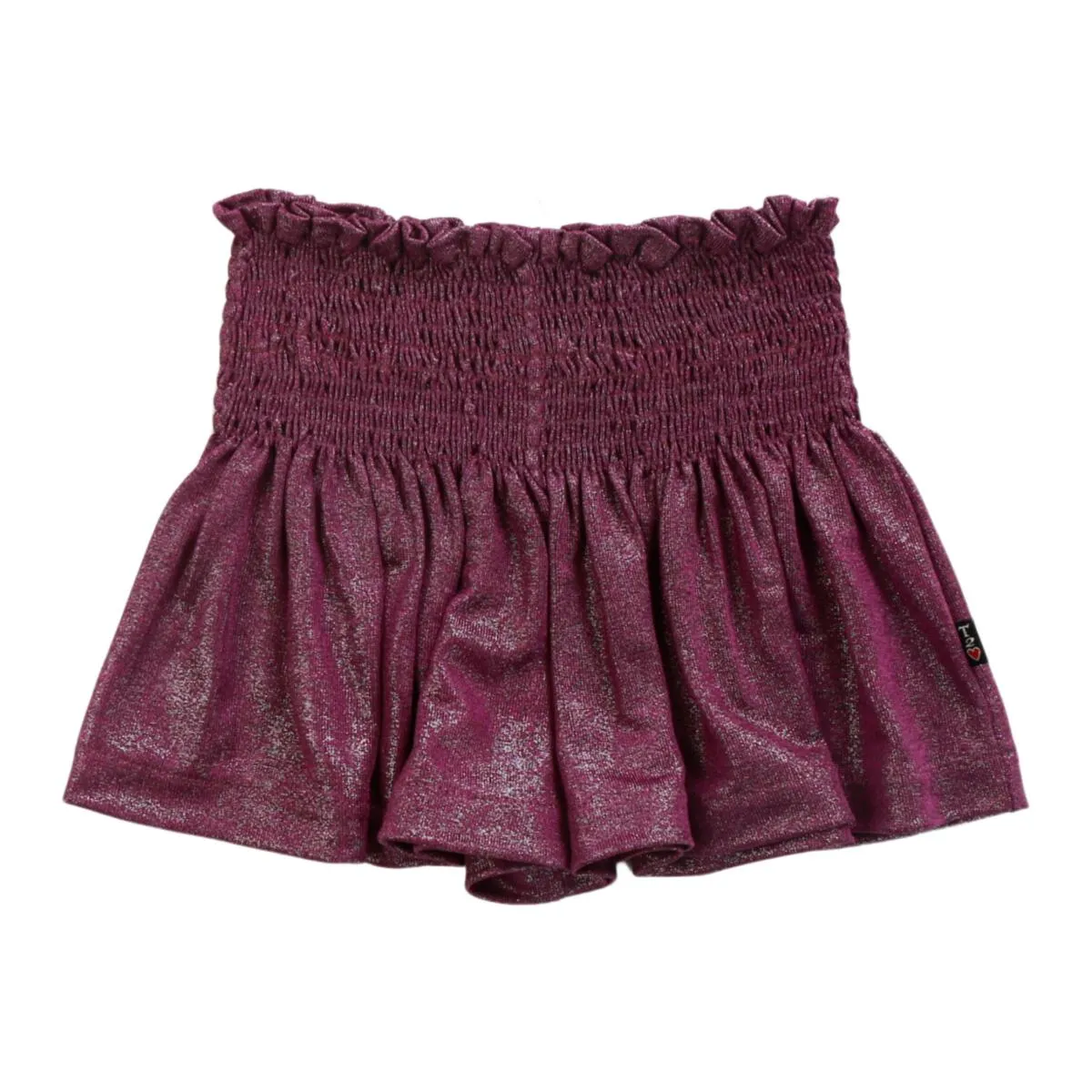 Smocked Flutter Set