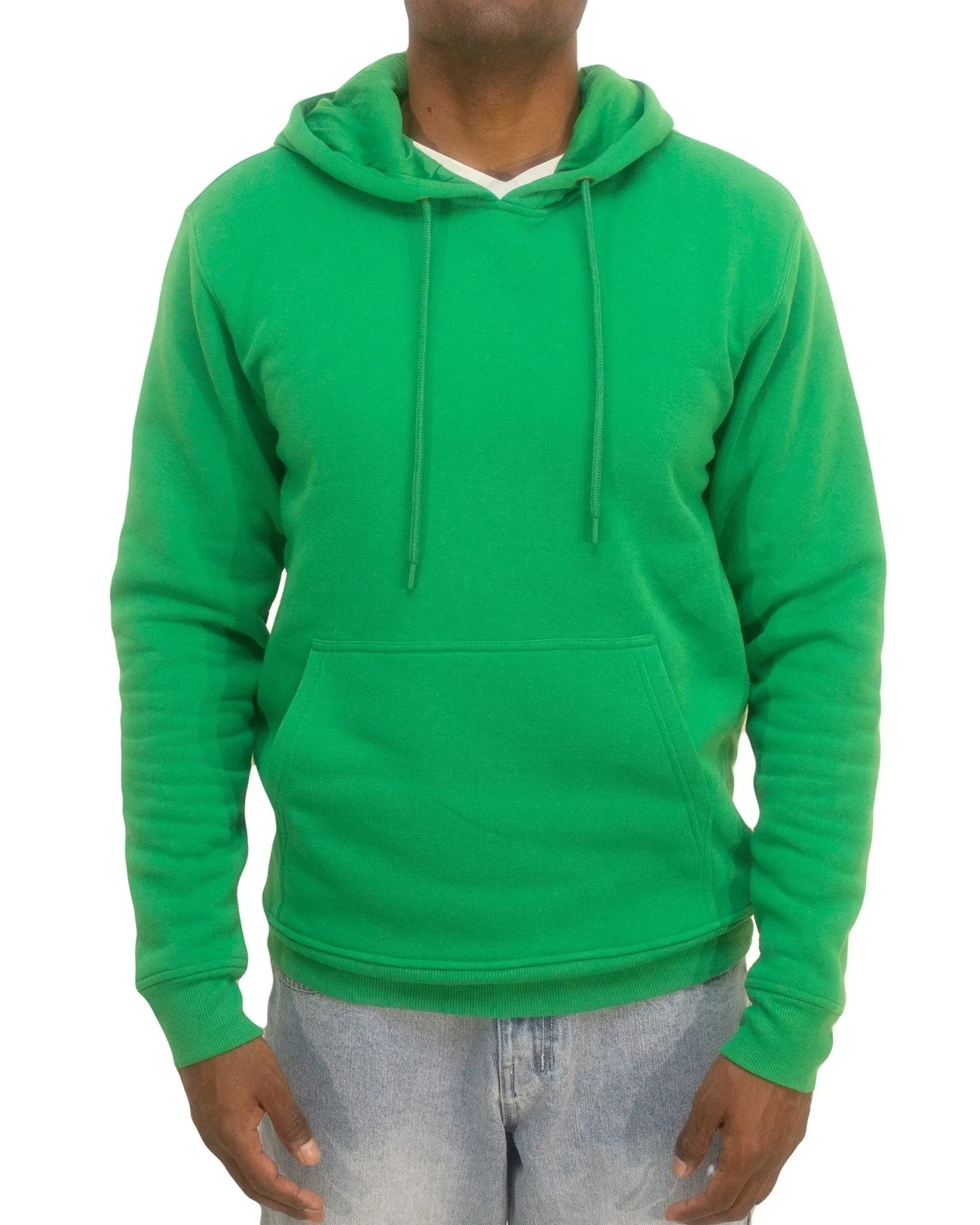 Soft Fleece Pullover Hoodie – Lightweight & Comfortable
