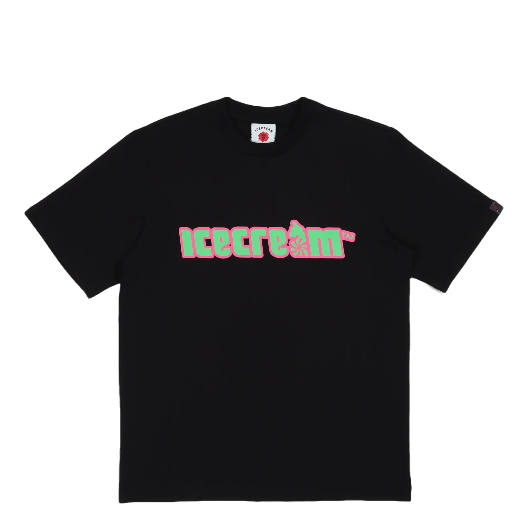 Soft Serve T-shirt Black