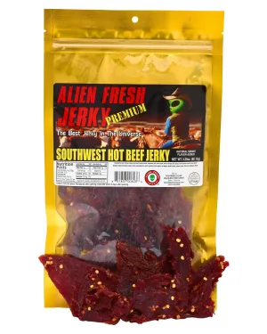 Southwest Hot (3.25 oz)