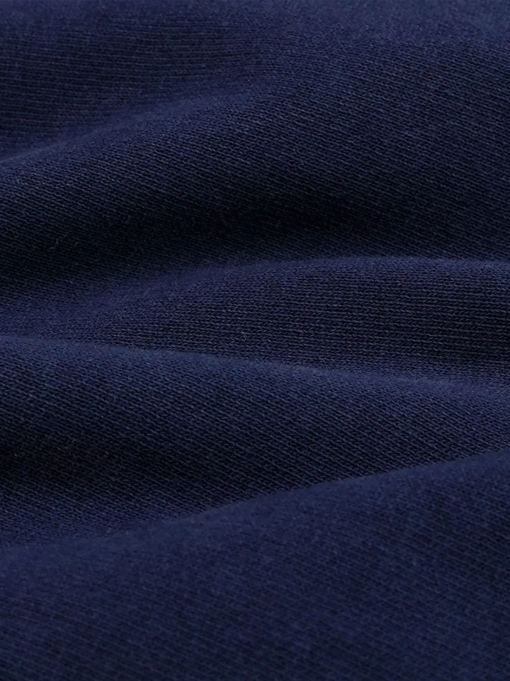 Sports logo-print sweatshirt