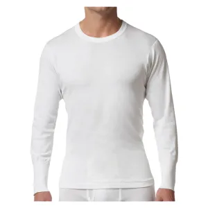 Stanfield's Men's Long Sleeve Shirts 2513 - 100% Cotton, Reinforced Cuffs, Soft 1x1 Rib Knit, Durable & Comfortable for Everyday Wear | Sizes S-3XL