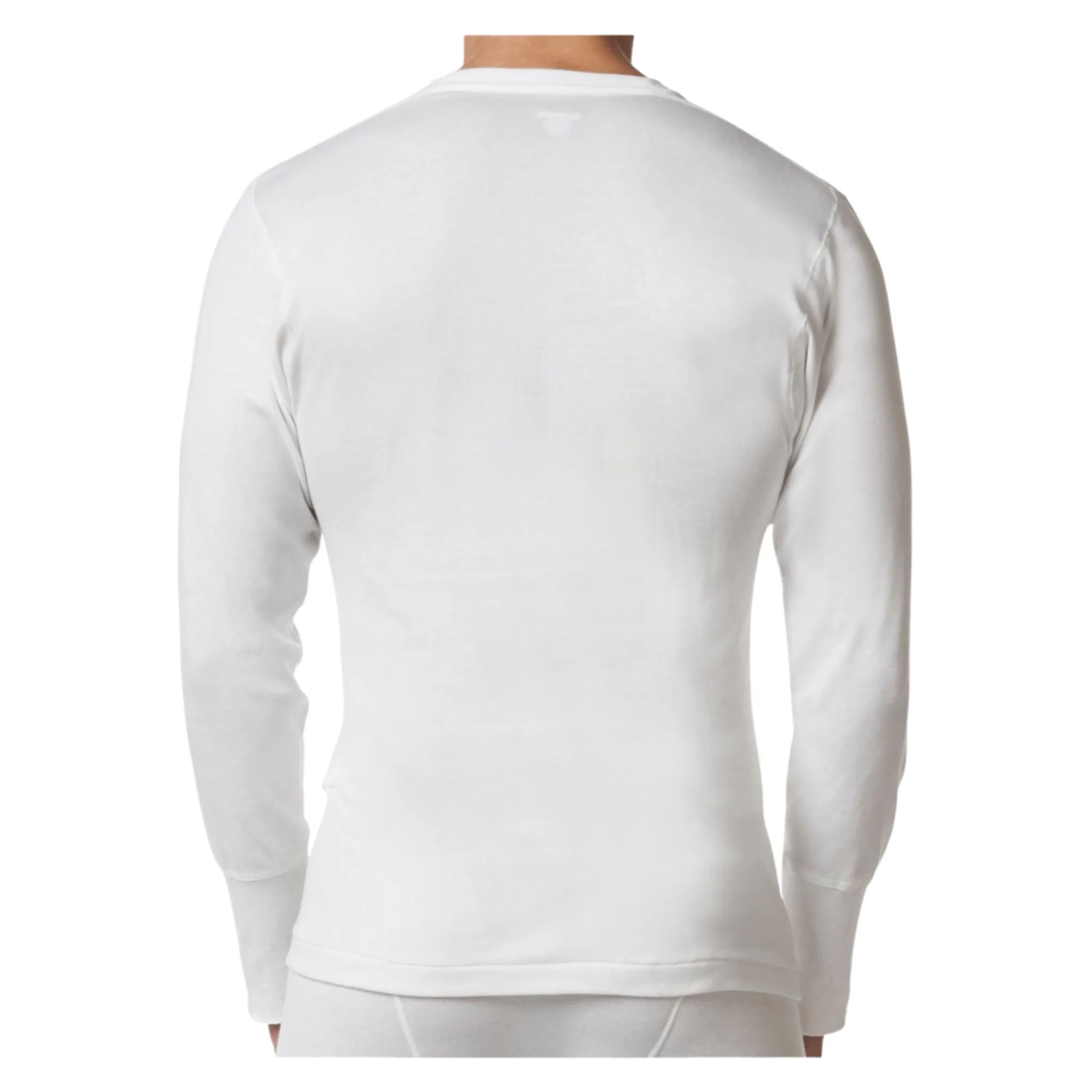Stanfield's Men's Long Sleeve Shirts 2513 - 100% Cotton, Reinforced Cuffs, Soft 1x1 Rib Knit, Durable & Comfortable for Everyday Wear | Sizes S-3XL