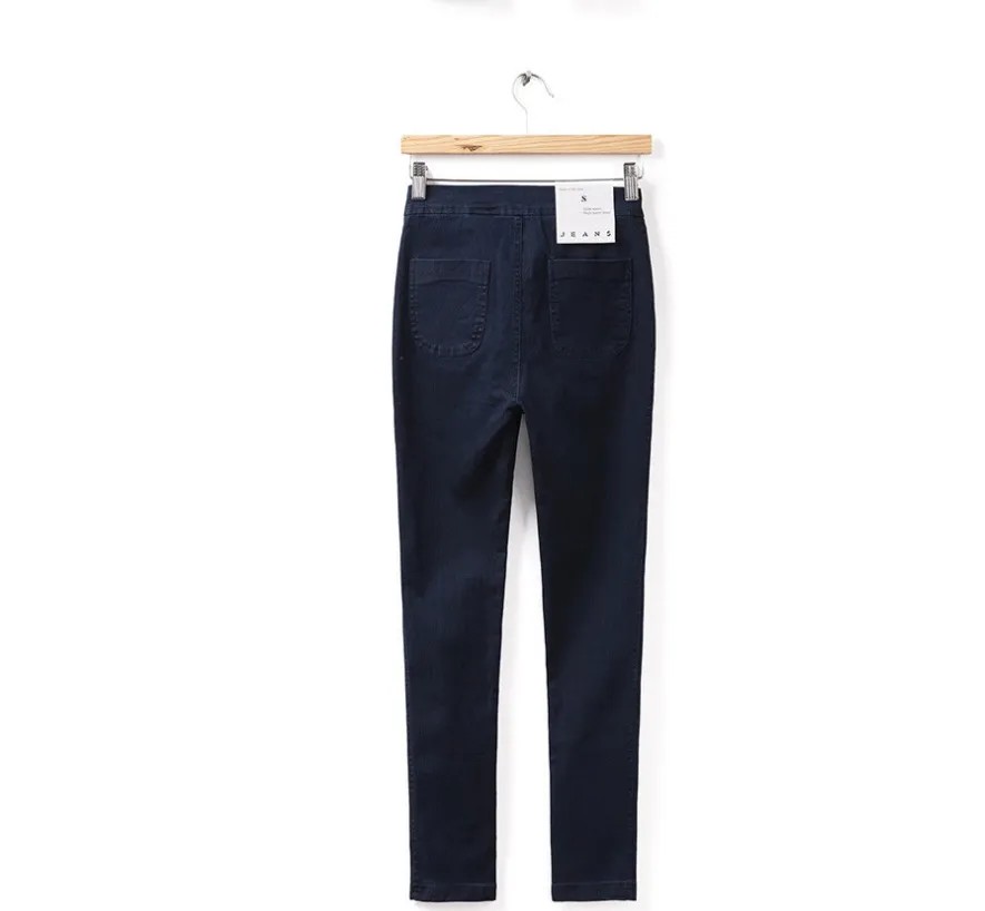 Stretchable Pencil Pants