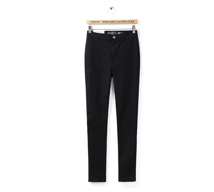 Stretchable Pencil Pants