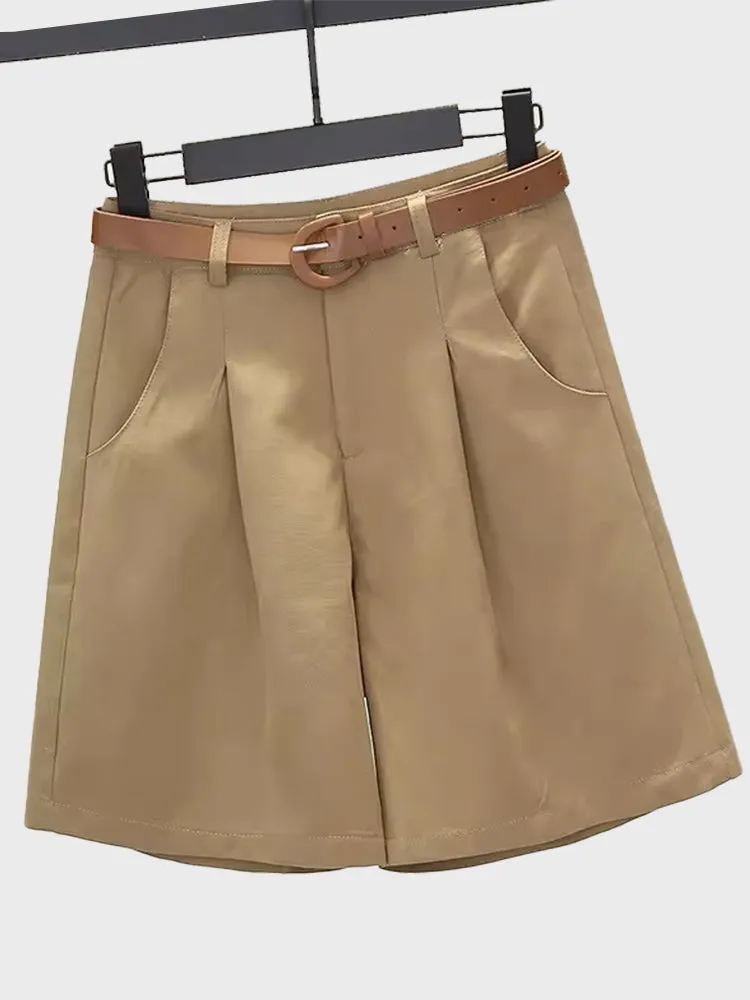 Sunrise Chic Shorts