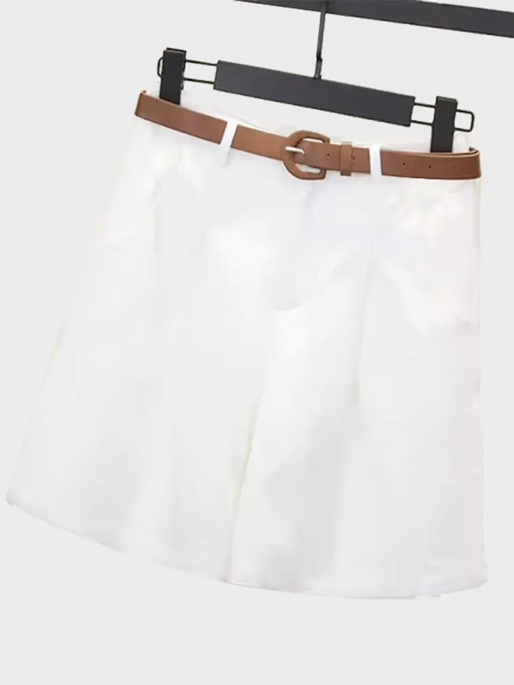 Sunrise Chic Shorts