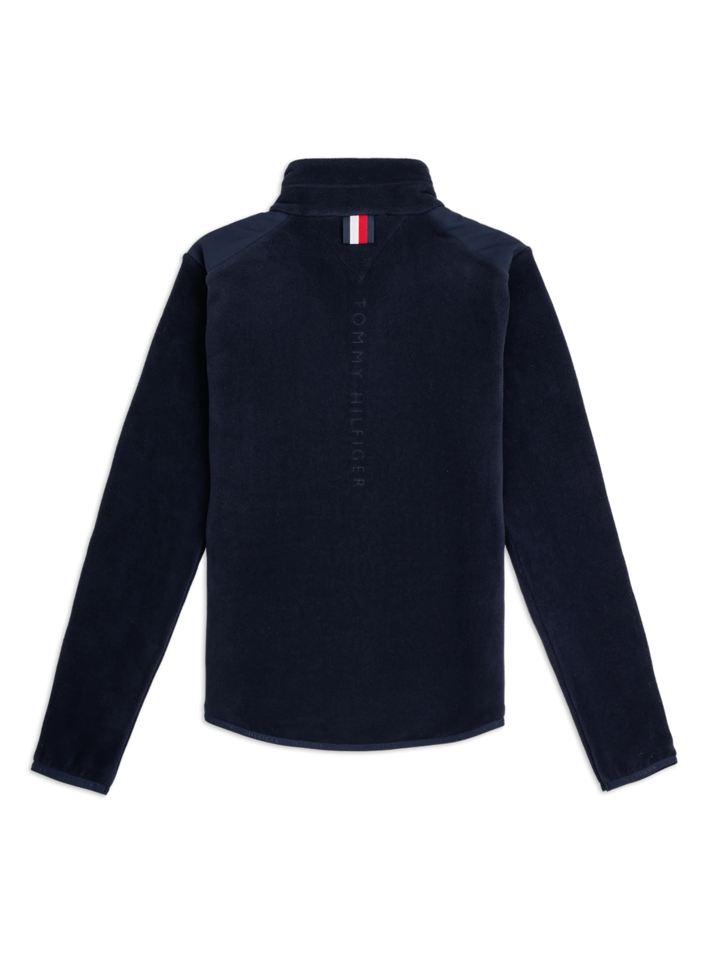 TH Wmn Michigan Fleece Jacket Desert Sky