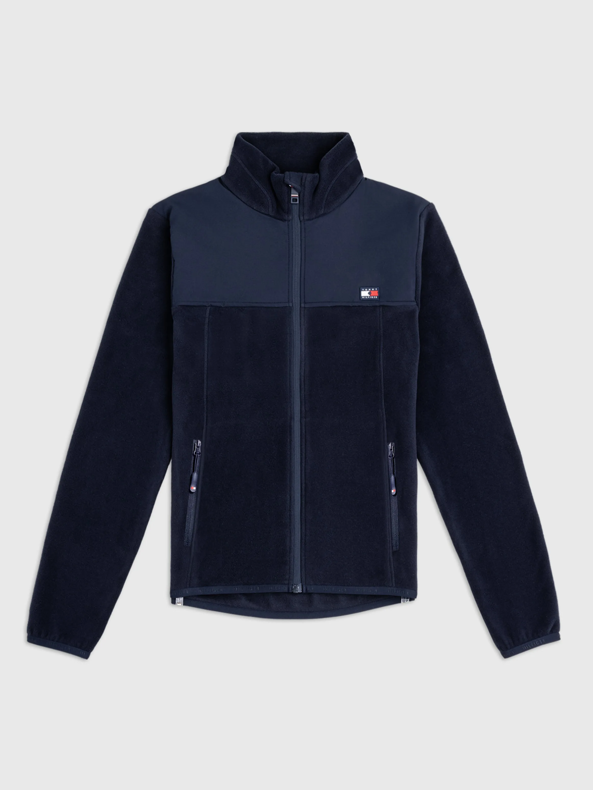TH Wmn Michigan Fleece Jacket Desert Sky