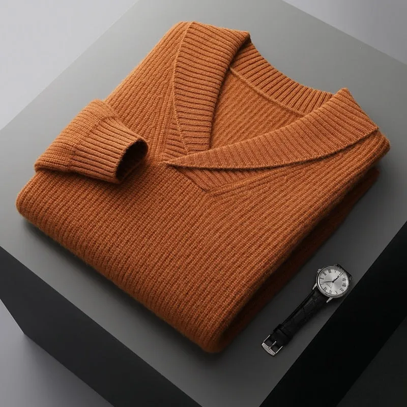 Tom Harding Cozy Cashmere Sweater