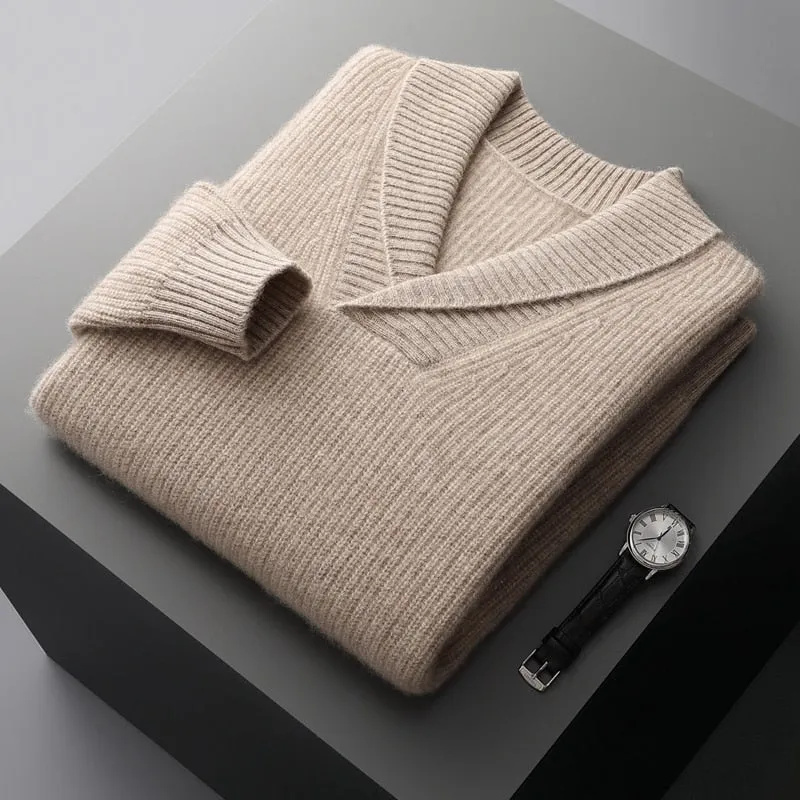 Tom Harding Cozy Cashmere Sweater