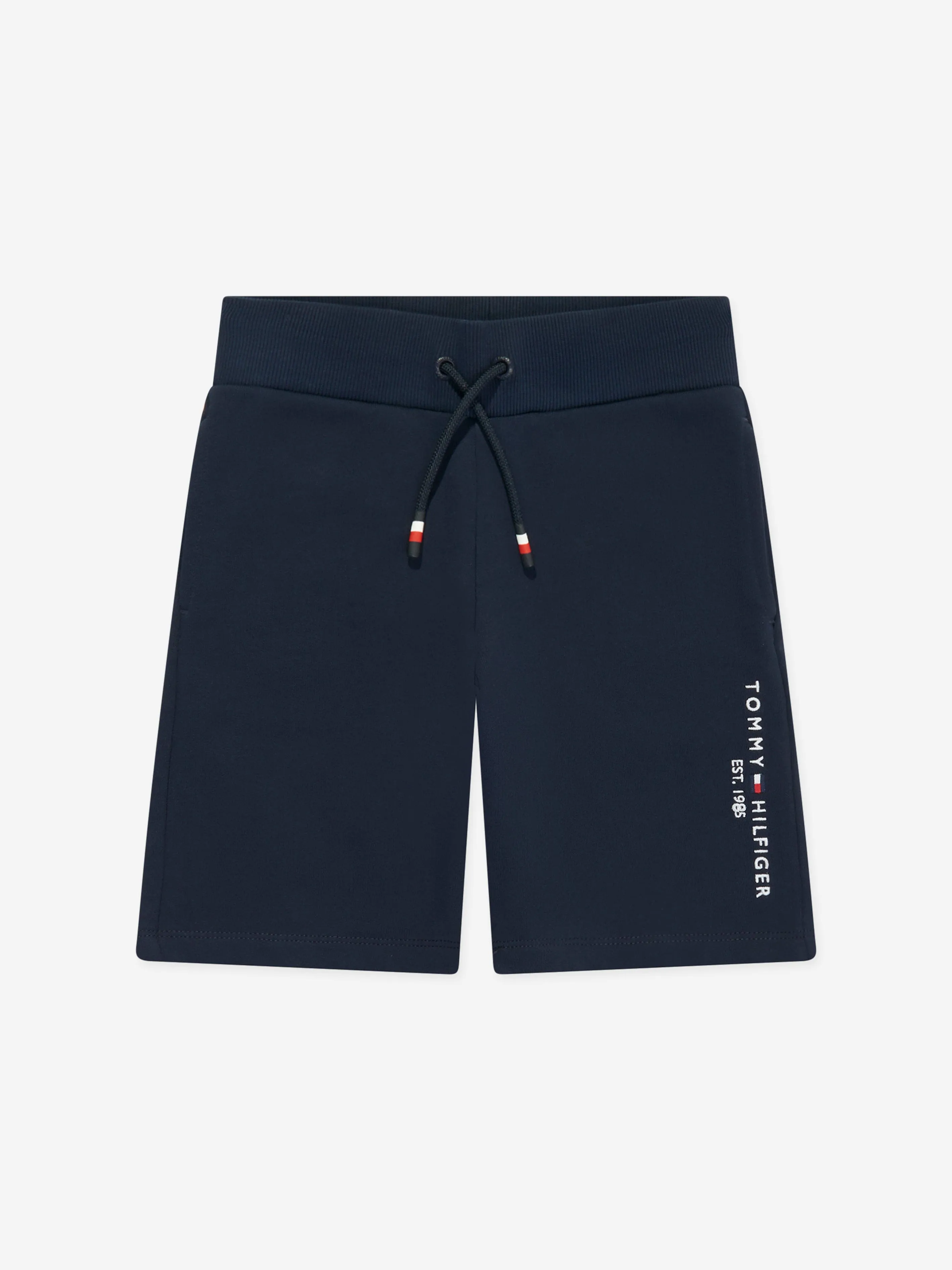 Tommy Hilfiger Boys Essential Shorts Set in Navy