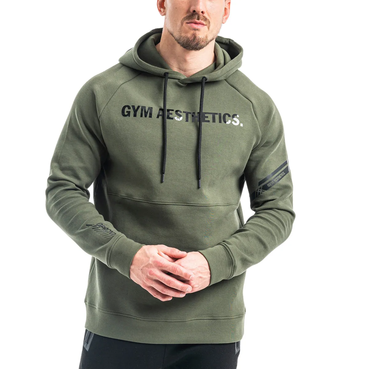 Training Cotton Touch Hoodies for Men