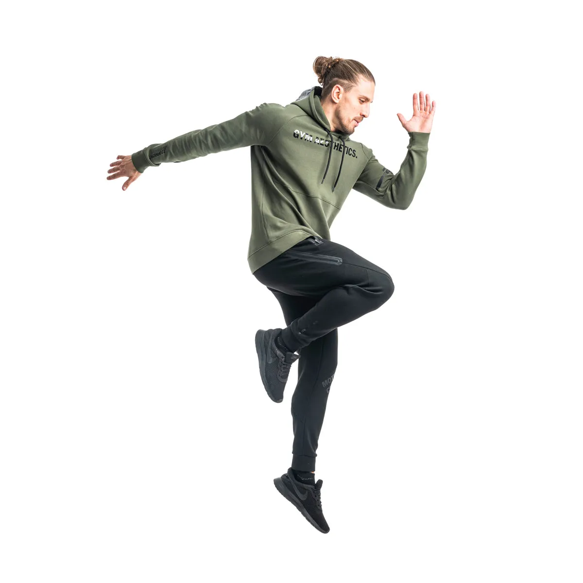 Training Cotton Touch Hoodies for Men