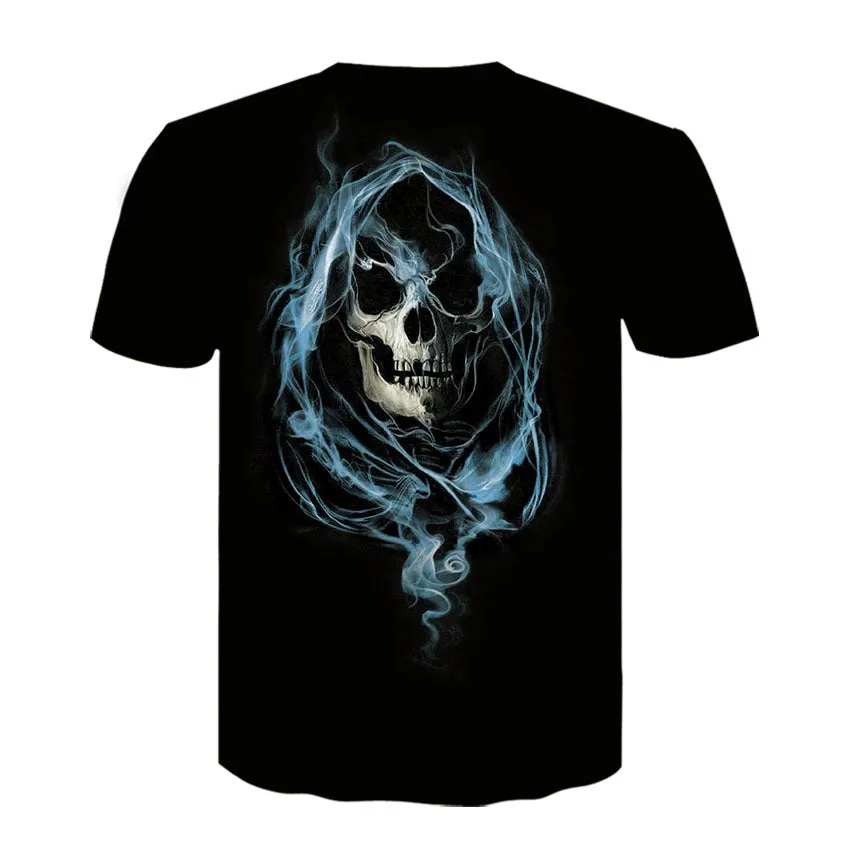 Trendy Round-Neck T-Shirt