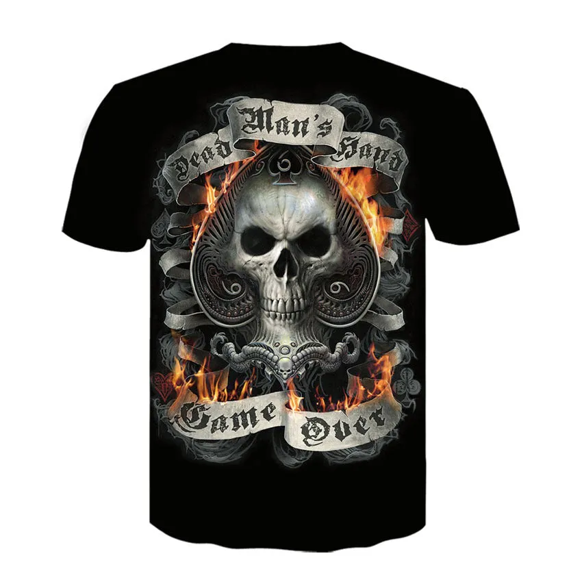 Trendy Round-Neck T-Shirt