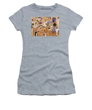 Tribute to Miro - 1 - Women's T-Shirt