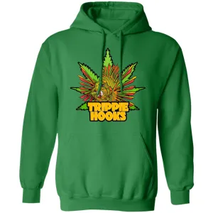 Trippie Hooks Pullover Hoodie