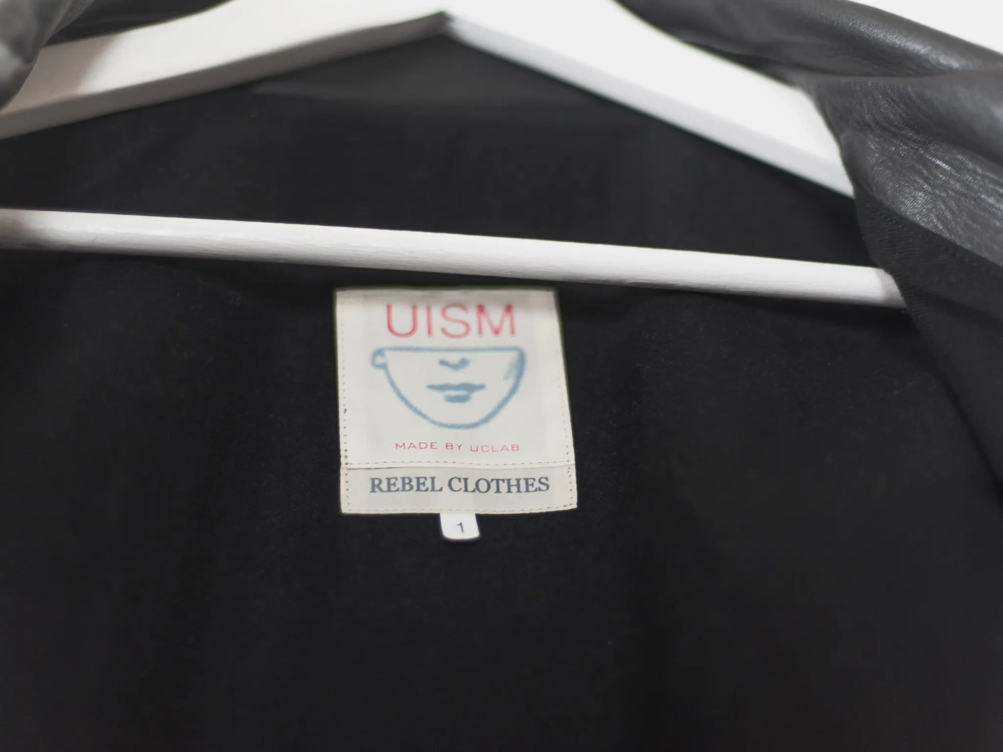 Undercover SS11 WMNNC Double Rider