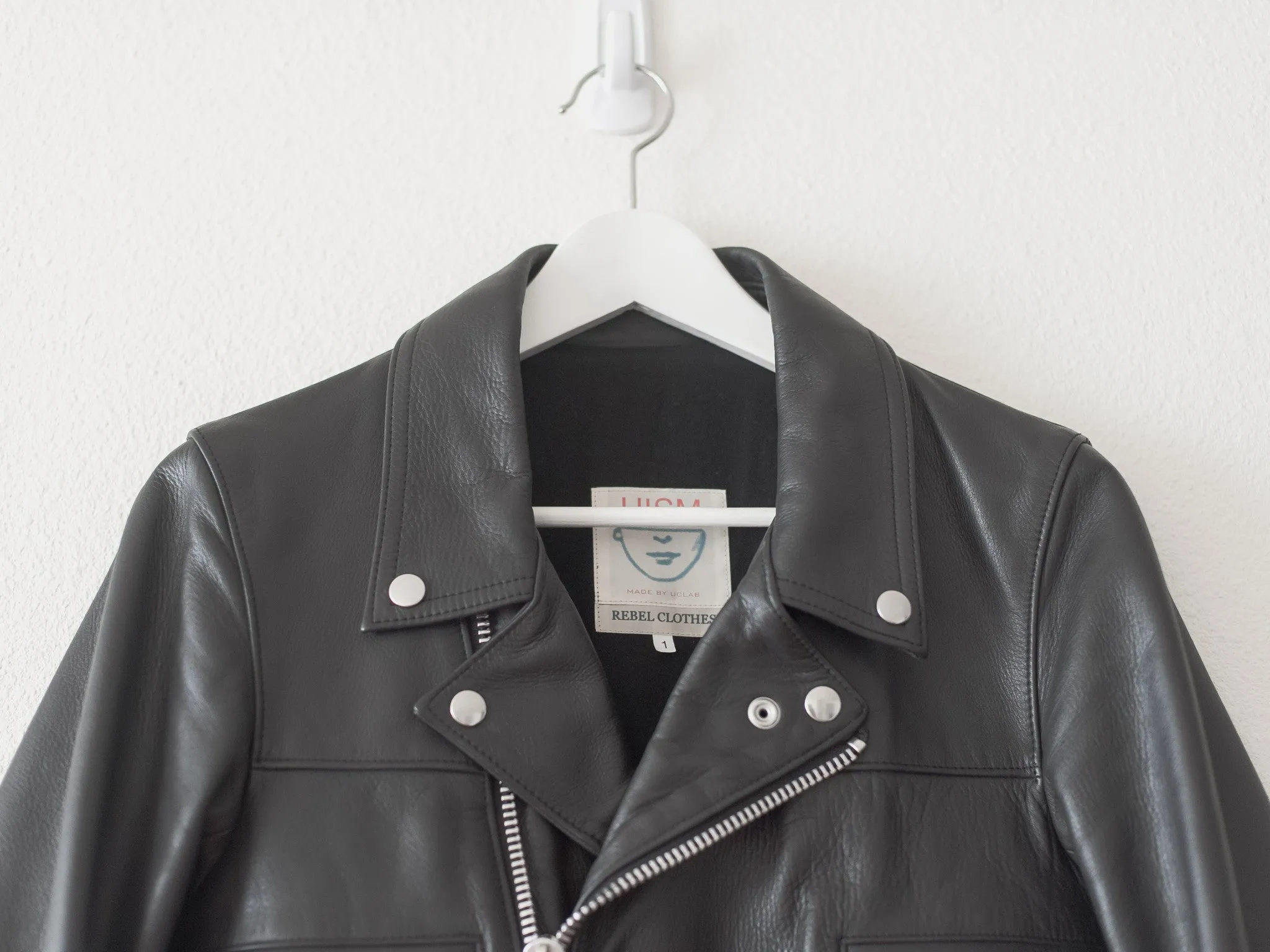 Undercover SS11 WMNNC Double Rider