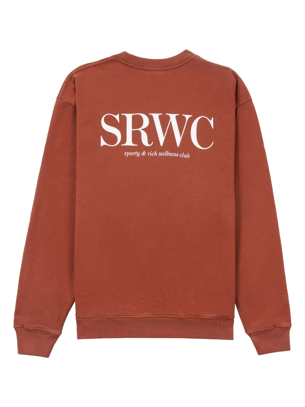 Upper East Side logo-print sweatshirt
