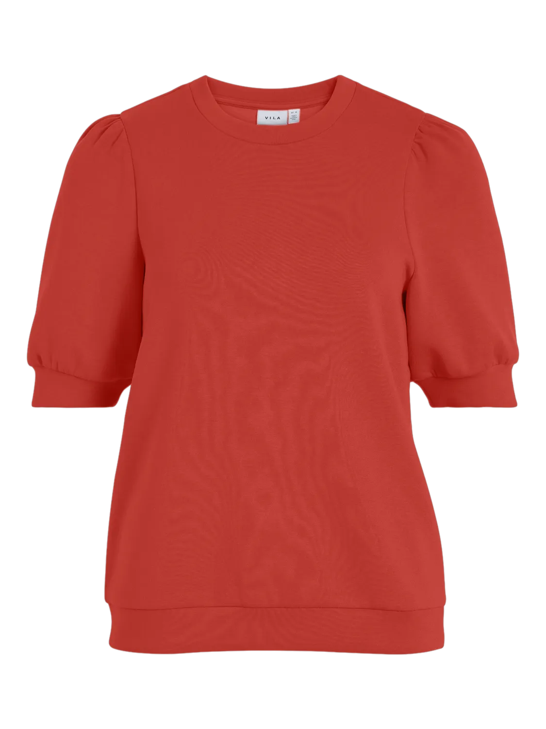 VISIF Top - Aurora Red