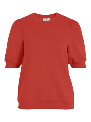 VISIF Top - Aurora Red