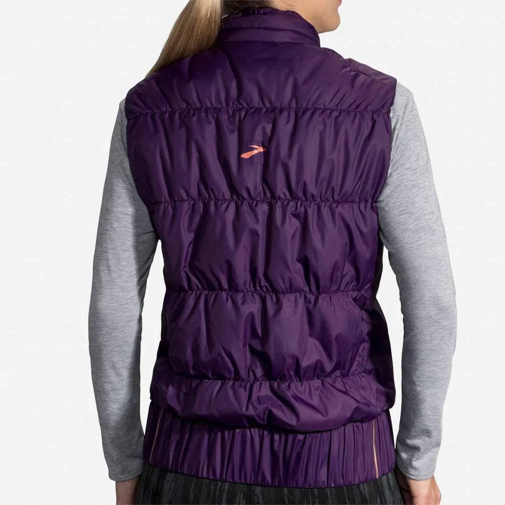 W Brooks Cascadia Vest