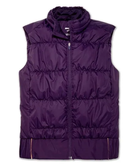 W Brooks Cascadia Vest