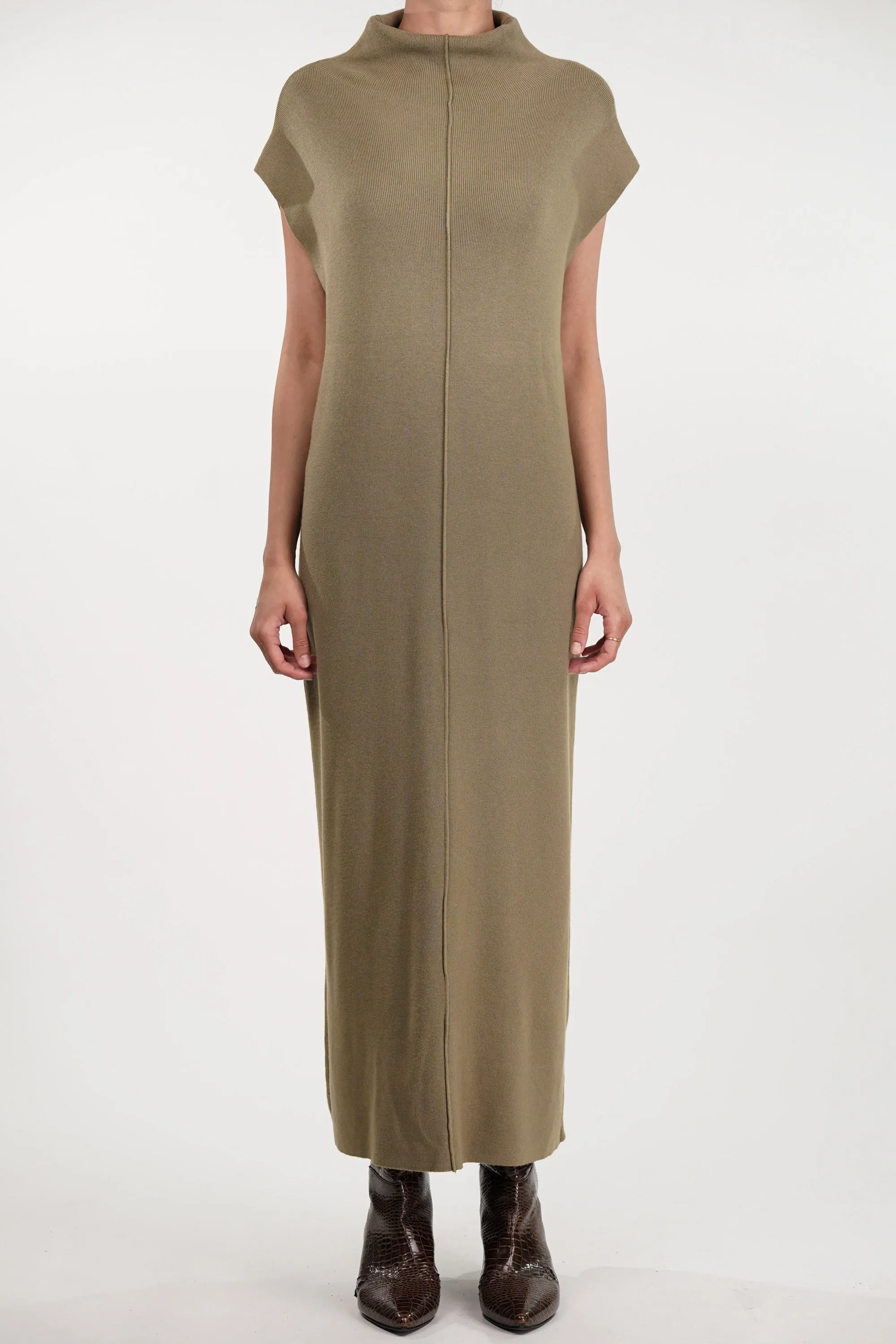 Wild Iris Long Dress