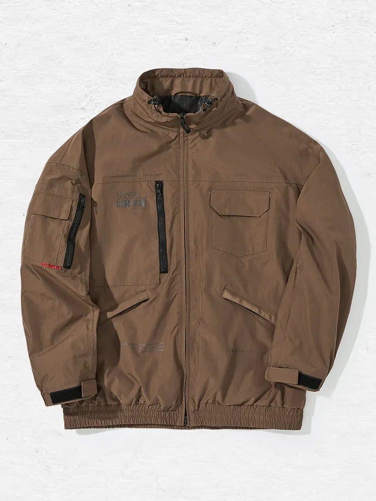 Women's Nandn DWR Breathable Snowboard Jacket